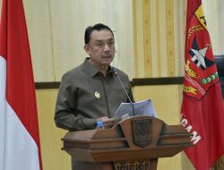 Wabup Agam Sampaikan Rancangan Perubahan KUA-PPAS APBD 2026 