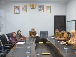 Pemkab Agam Ikuti Rakor Pengendalian Inflasi 2026, Asisten III Ingatkan OPD Tetap Waspada Meski Inflasi Stabil