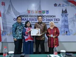 KPPN Bukittinggi Ajak Daerah Mandiri Fiskal, Wabup Agam Harap TKD Tak Lagi Dipangkas