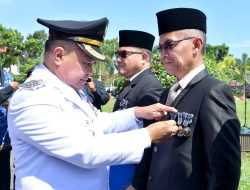 227 ASN Agam Terima Satyalancana pada HUT ke-81 RI