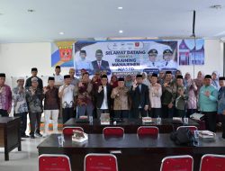 Dorong Pengelolaan Masjid Lebih Profesional, Bupati Agam: Jadikan Ruang Kreatif dan Positif Generasi Muda