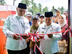 Bupati Agam Dorong Pertanian Modern Untuk Tingkatkan Produktivitas dan Minat Generasi Muda