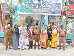 Masjid Istiqlal Sitanang Direnovasi, Pemkab Agam Apresiasi Semangat Gotong Royong Warga