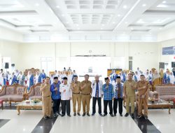 Musda ke-V BKMT Agam Dibuka, Sekda Dorong Generasi Muda Aktif di Majelis Taklim