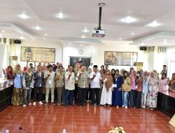 Bupati Agam Buka Aktivitasi Ruang Kreatif Merah Putih