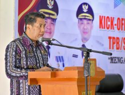 Sekda Agam Buka Kick Off Penyusunan RAD TPB/SDGs 2026-2029