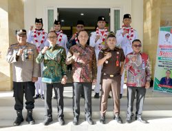 Dari Paskibraka Hingga Penyuluh Teladan Nasional, Kepulangannya Disambut Khusus