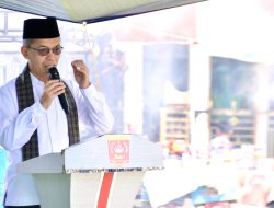 Satria Haidar Indonesia Open Championship 2026 Resmi Dibuka di Matur