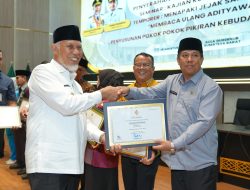 Talempong Uwaik-Uwaik Agam Resmi Jadi Warisan Budaya Tak Benda Indonesia