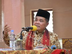 Bupati Agam Hadiri Maulid Nabi 1448 H Bersama Perantau di Sawahlunto