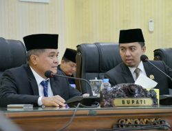 Perubahan KUA-PPAS 2026 Kabupaten Agam Disepakati