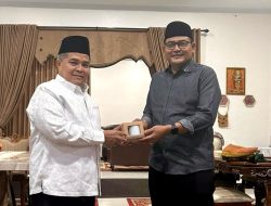Bupati Agam Ajak Peserta Pengajian Galang Donasi Untuk Korban Bencana NTT