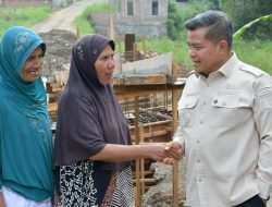 Percepat Perbaikan Infrastruktur, Bupati Agam Tinjau Jalan dan Jembatan di Sejumlah Titik