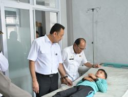 MBG Palupuah Disetop Sementara, Wabup Agam: Tunggu Hasil Laboratorium