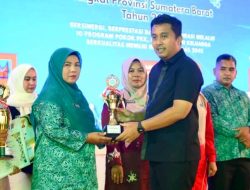 TP PKK Agam Raih Sejumlah Prestasi Pada Wirakarya Jambore dan HKG PKK ke-54 Sumbar