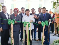 Resmikan RS PEC Agam, Bupati : Strategis Perkuat Layanan Kesehatan