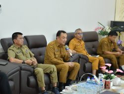 Percepat Pemulihan Pascabencana, Tim Satgas Nasional Turun Ke Agam