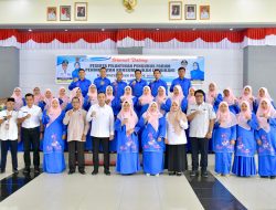 Wabup Agam Lantik Pengurus FORIKAN Periode 2025-2030
