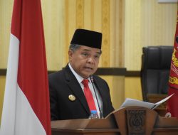 Bupati Agam Sampaikan Nota Pengantar RAPBD 2027, Pemulihan Infrastruktur Jadi Fokus