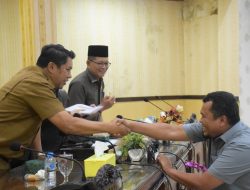 DPRD Agam Soroti Arah Industrialisasi 20 Tahun Kedepan