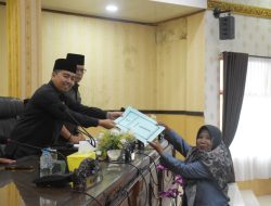 DPRD Agam Minta Perubahan Perda Pajak dan Retribusi Tak Bebani Masyarakat