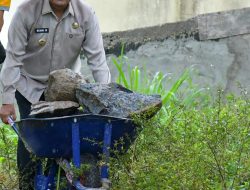 Bupati Agam Tinjau Jalan Rusak, Sejumlah Ruas Prioritas Perbaikan