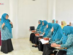 Perkuat Sinergi, TP PKK Agam Gelar Pembinaan Kesejahteraan Keluarga