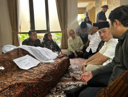 Mantan Menteri Sosial Bachtiar Chamsyah, Ayah Wakil Bupati Agam, Tutup Usia