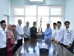 Kafilah Agam Juara Umum Porsadin Sumbar 2026, Asisten III Beri Apresiasi Khusus