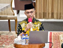 Amanah Kebersamaan dan Menjaga Harta Negara, Tema Wirid Mingguan Kepala OPD Pemkab. Agam
