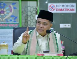 Bupati Agam Ajak Majelis Jadikan Shalat Kebutuhan Bukan Sekadar Kewajiban