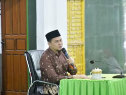 Wirid Korpri Agam: Jangan Paksakan Keinginan, Jaga Diri Dari Harta Haram