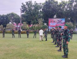 H-1 Persiapan, Jelang UPHKP, Prokopim Agam Rampungkan Persiapan