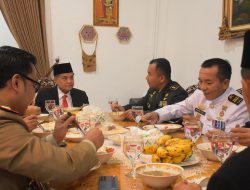Sarapan Pagi Bersama Forkopimda, Bupati Agam Perkuat Kebersamaan Jelang Upacara Sumpah Pemuda