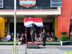 Bupati Agam Hadiri Upacara Hari Kesaktian Pancasila