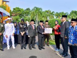 Pemkab Agam Berikan Penghargaan Bagi Perangkat Daerah, Unit Kerja dan Nagari Terinovatif 2026