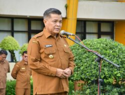 Bupati Agam Tekankan Disiplin ASN dan Percepatan Penyelesaian Program 2026