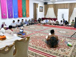 Bupati Agam Tekankan Pentingnya Wujudkan Keluarga Tanpa Kekerasan