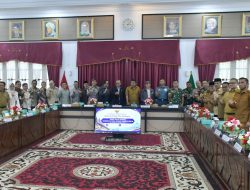 Bupati Agam Sampaikan Tiga Aspirasi Strategis Kepada Komisi II DPR RI
