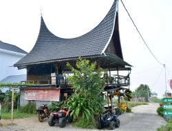 Wisata Berbasis Pemberdayaan Masyarakat Nagari Sikabu-Kabu Jadi Objek Kunker TP. PKK Agam
