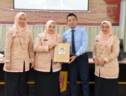 DWP Agam Tingkatkan Kualitas SDM Perkuat Keluarga dan Organisasi