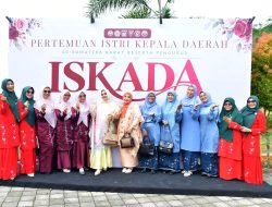 Ketua GOW dan DWP Agam Hadiri ISKADA se-Sumbar, Perkuat Ketahanan Keluarga dan Pemberdayaan Perempuan