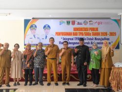 Bupati Agam Tegaskan Penyusunan RAD SDGs Harus Selaras Dengan Prioritas Pembangunan Daerah