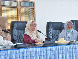 Ketua TP-PKK Agam Bina Dasawisma Bougenville 1 Lasi Mudo