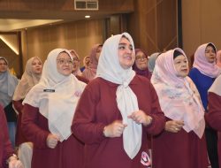 BKOW Sumbar, Perkuat Peran Organisasi Perempuan