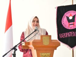 GOW Agam Gelar Workshop Tata Rias dan Ceramah Agama, Dorong Perempuan Mandiri dan Berdaya Saing