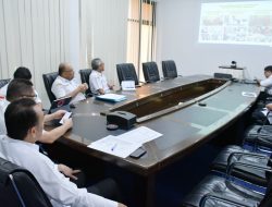 Wabup Agam Ikuti Evaluasi Pemulihan Kelautan dan Perikanan Pascabencana