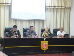 Sekda Agam Dorong Kolaborasi 12 Perguruan Tinggi Percepat Penanganan Stunting