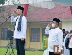 Wabup Agam Ajak Santri Kuasai Teknologi dan Berakhlak Mulia Menuju Indonesia Emas