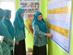 Ny. Merry Benniwarlis: Evaluasi Untuk Perkuat Kinerja Kader PKK